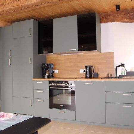 Ferienhaus Alwine Jork Extérieur photo