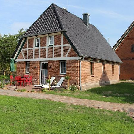 Ferienhaus Alwine Jork Extérieur photo
