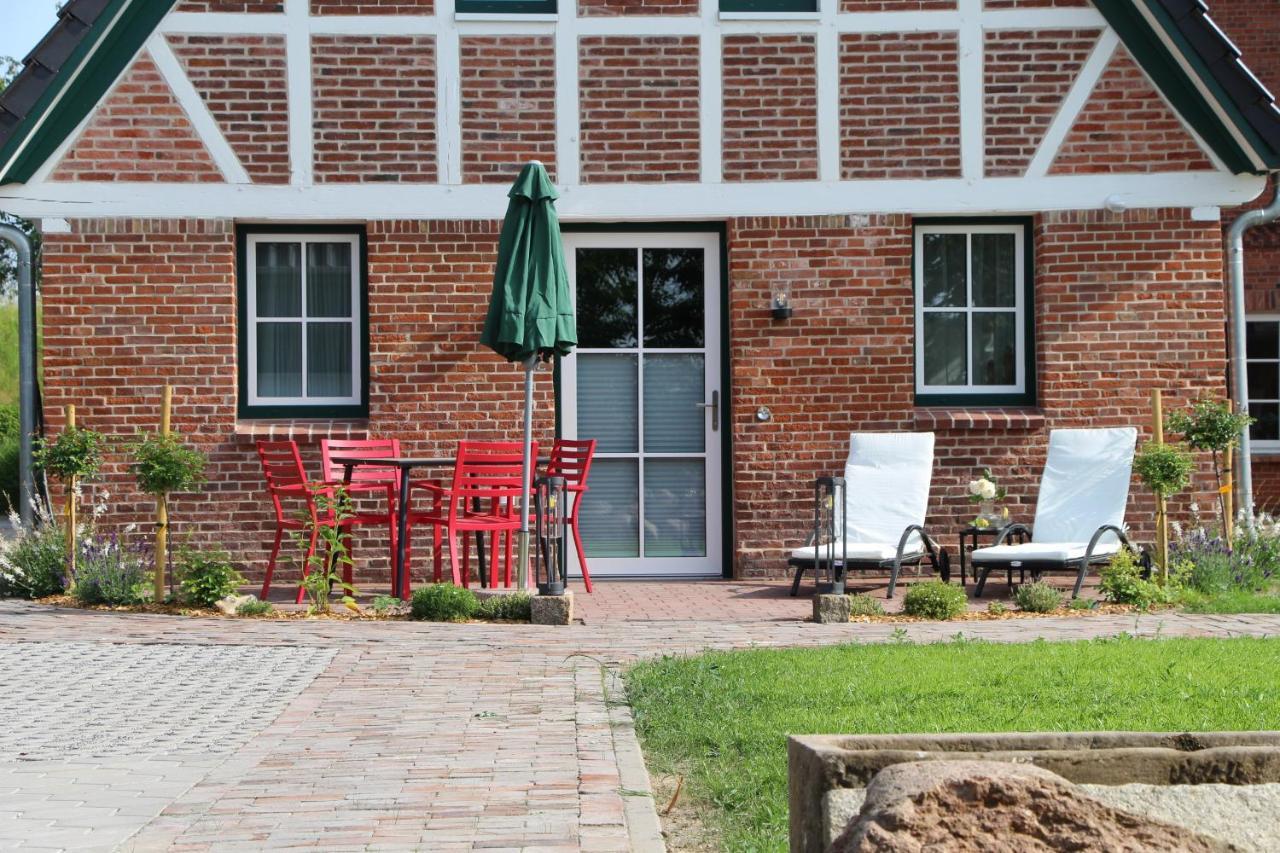 Ferienhaus Alwine Jork Extérieur photo