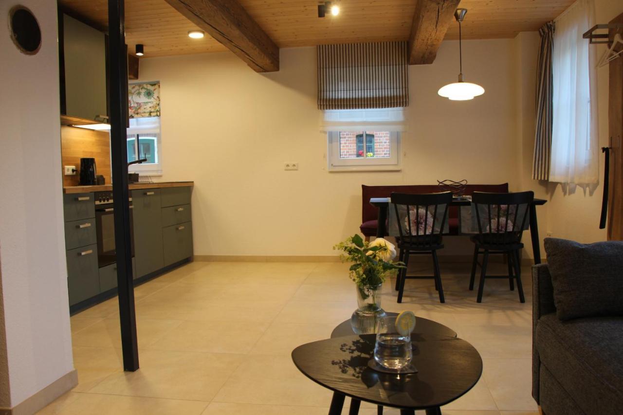 Ferienhaus Alwine Jork Extérieur photo