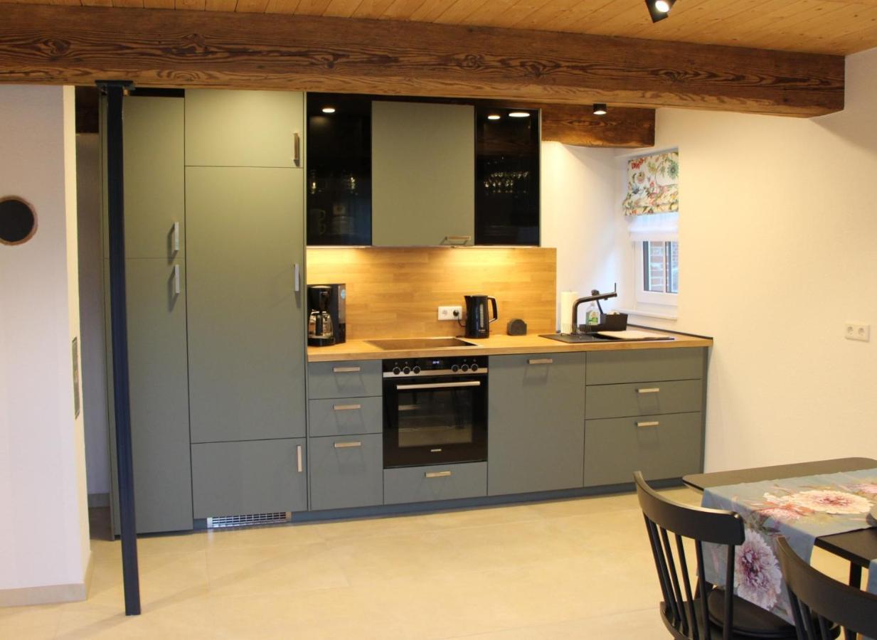 Ferienhaus Alwine Jork Extérieur photo
