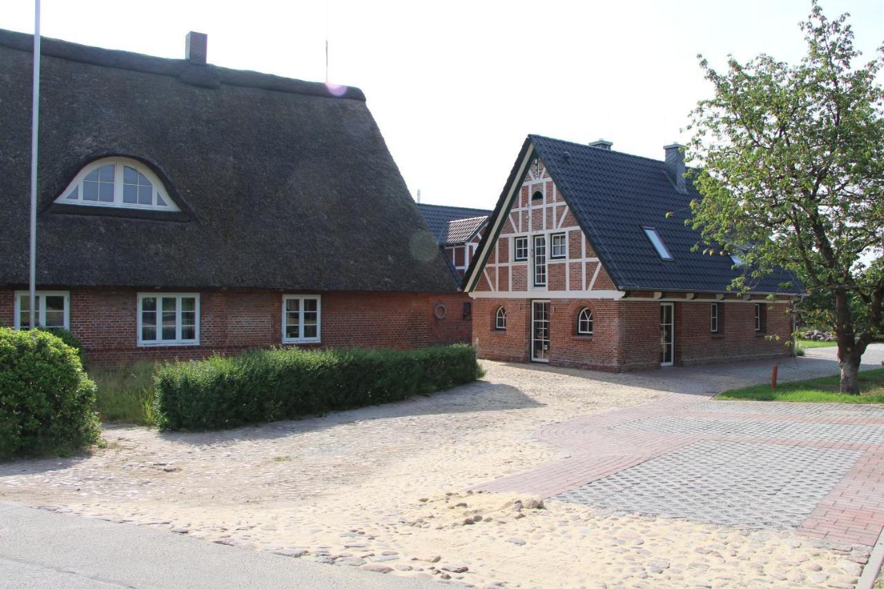 Ferienhaus Alwine Jork Extérieur photo