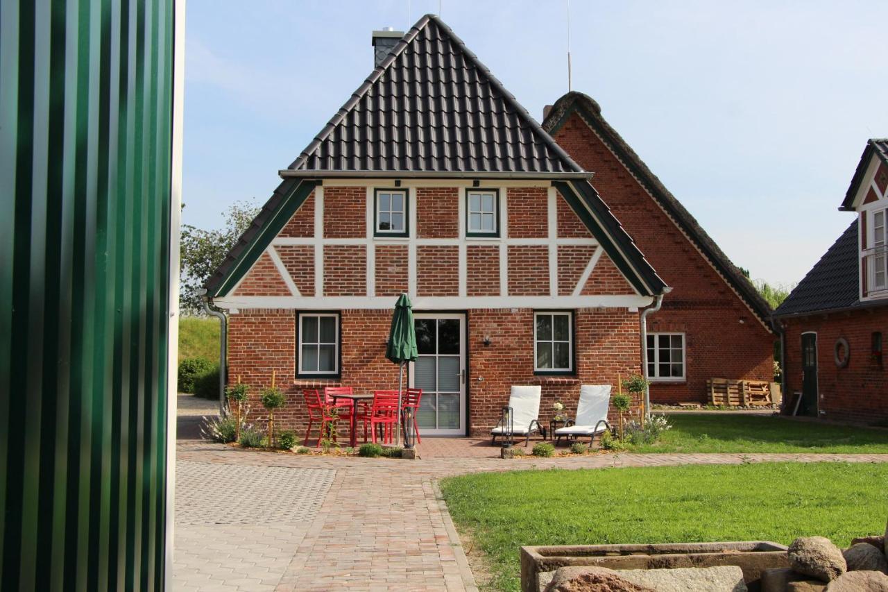 Ferienhaus Alwine Jork Extérieur photo