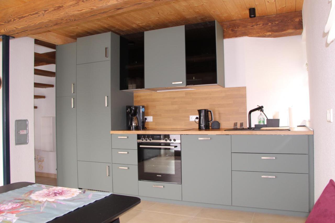 Ferienhaus Alwine Jork Extérieur photo